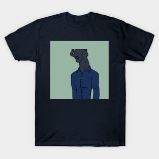 Office Panther T-Shirt